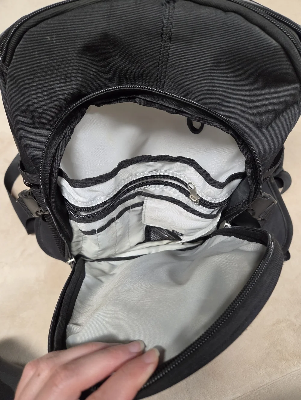 Ogio Techspec Fugitive Street Backpack Laptop Sleeve Tactical Travel Bag